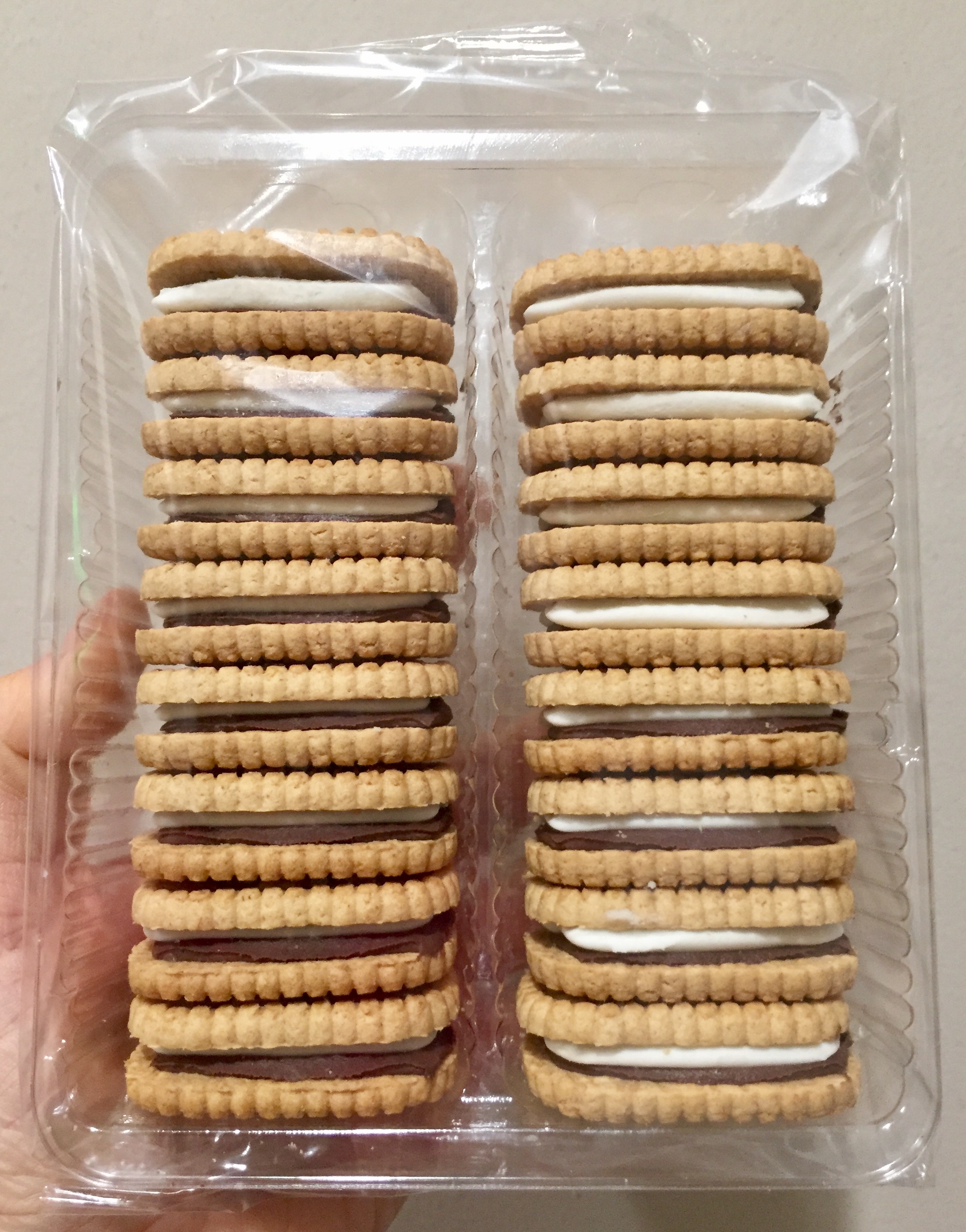 BAR MINIS Girl Scout S'mores Candy - Mini Chocolate Marshmallow Snacks