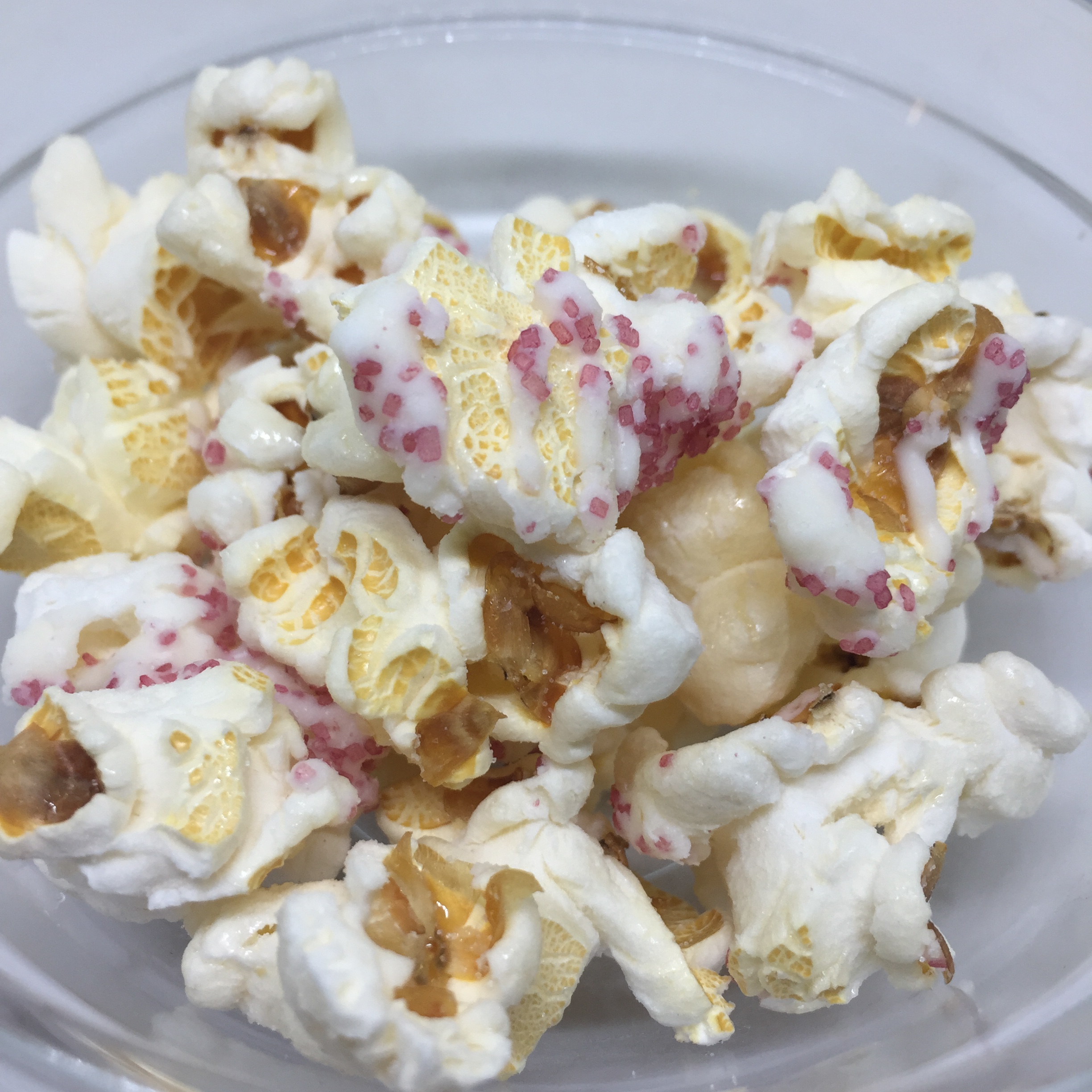 boom chicka sugar cookie popcorn