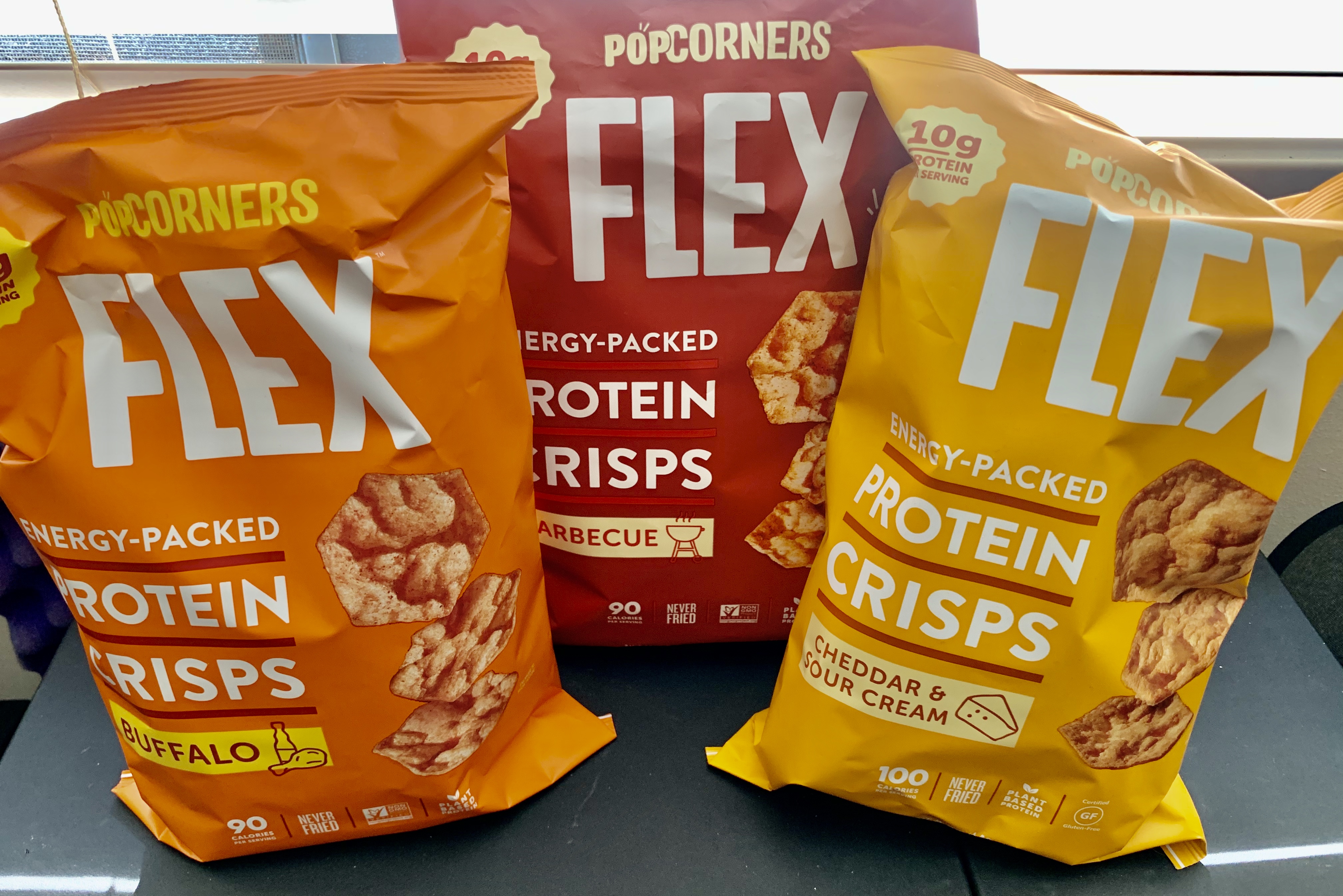 REVIEW: PopCorners Flex | Sean's Skillet
